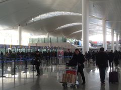 -银川河东国际机场