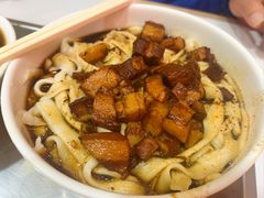 大碗肉丁面-杏园餐厅(西四北大街店)