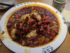 -花盐街·四川乐山小吃(西单大悦城店)