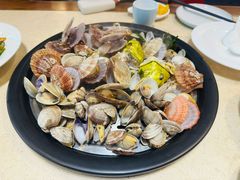 -船梆煮•蒸汽海鲜·炉火烤肉(五四广场店)