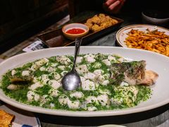 翡翠鲈鱼-兰溪小馆(首经贸店)