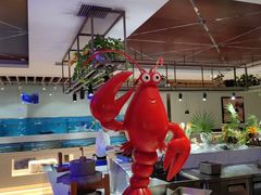-腾阁自助餐厅(朝林广场店)