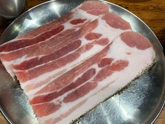 猪五花肉-原始泥炉烤肉(总店)