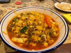 -老乌家特色小炒泡馍(大皮院店)