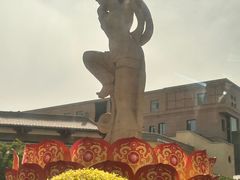 -敦煌夜市