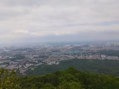 -紫金山山顶公园