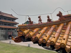 -沈阳市东陵公园