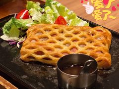 惠灵顿牛排-必胜客(万达广场店)