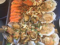 -海天楼(天津泛太平洋店)