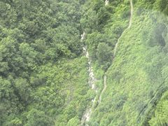 -苍山感通索道