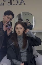 -东梵造型·烫发染发接发连锁SALON