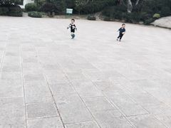 府山公园西大门-府山公园