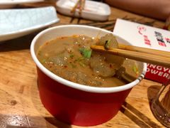 炒粉-鼎原力量东北吊炉烧烤(临河街店)