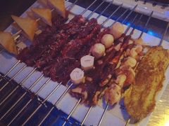 iphone_upload_pic-很久以前羊肉串(大华三路店)
