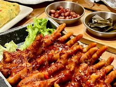 -恩你小木屋·韩式料理(假日广场店)