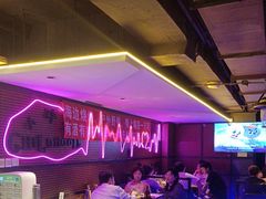 -喝丢一只鞋海鲜烧烤·海肠捞饭(东关街店)