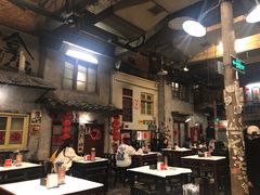 大堂-文和友老长沙龙虾馆(化龙池店)