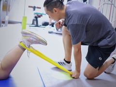 -悦耐私教健身馆(保利中心店)