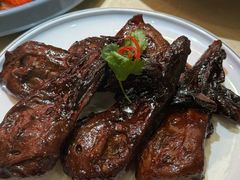 -杨氏青龙虾·羊蝎子(珠江路店)