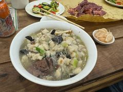 -黄家泡馍馆·非遗老字号·清真(凤九海荣名城店)