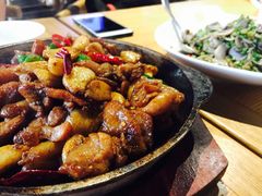 -黛瓦里巷(南京东路店)