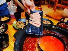 -味仙疯美蛙鱼头(清扬路总店)