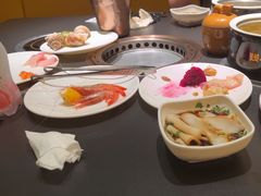 -钱小奴海鲜自助黑金店(杭州滨江龙湖店)