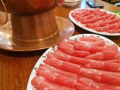 -老门框爆肚涮肉(金宝街店)