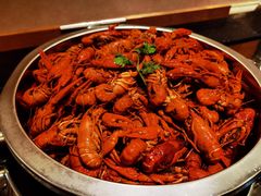 -嘉莱特和平国际酒店自助餐