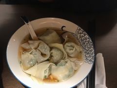 菜肉馄饨-佬泰丰斋· 乌镇茶食餐厅