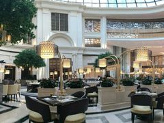 -漢咖啡·全服务式自助晚餐(武汉洲际酒店)