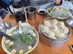 特色鲜肉小笼汤包-笑云开汤包店(网巾市店)