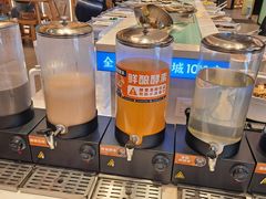 -素满香·全民食养自助(长宁龙之梦店)