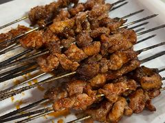 -正宁路小吃夜市