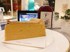 法式伯爵茶千层-Fridi Patisserie Cafe