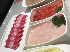 -海底捞火锅(航洋城店)