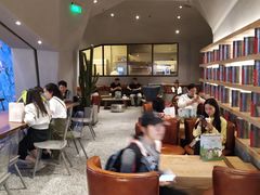 大堂-LELECHA乐乐茶(上海五角场万达广场店)