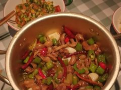 -彭耕记猪油炒小菜(吉联mall店)