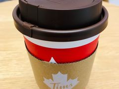 鲜萃咖啡-Tims天好咖啡·贝果(锦江国金中心店)