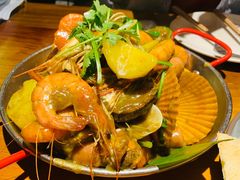 -仓库南洋海鲜小排档(柳河路店)