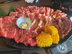 -大馥·炭火烧肉酒场(莘庄莘福坊店)