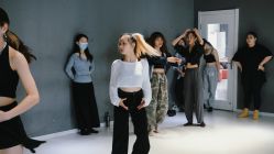 -ISHOW爱秀爵士舞蹈
