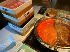 -温禾牛·和牛寿喜烧自助火锅(恒基名人店)