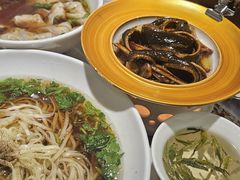 非遗软兜长鱼面-老淮城·长鱼面(河下古镇店)