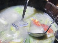 -秋语木桶鱼.酸菜鱼(开发区火车站店)