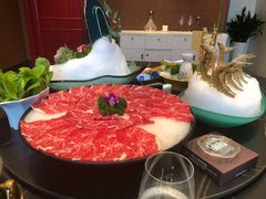 雪花牛腩-鼎泰亨·海鲜牛肉餐厅(滨江店)