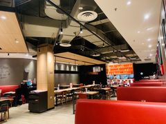 大堂-必胜客(新中纬店)
