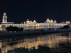 -闽江夜游台江旅游码头