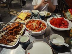 -壹加壹电烤串(总店)