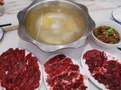 牛肉火锅-乌记鲜活牛肉城(金砂东路店)